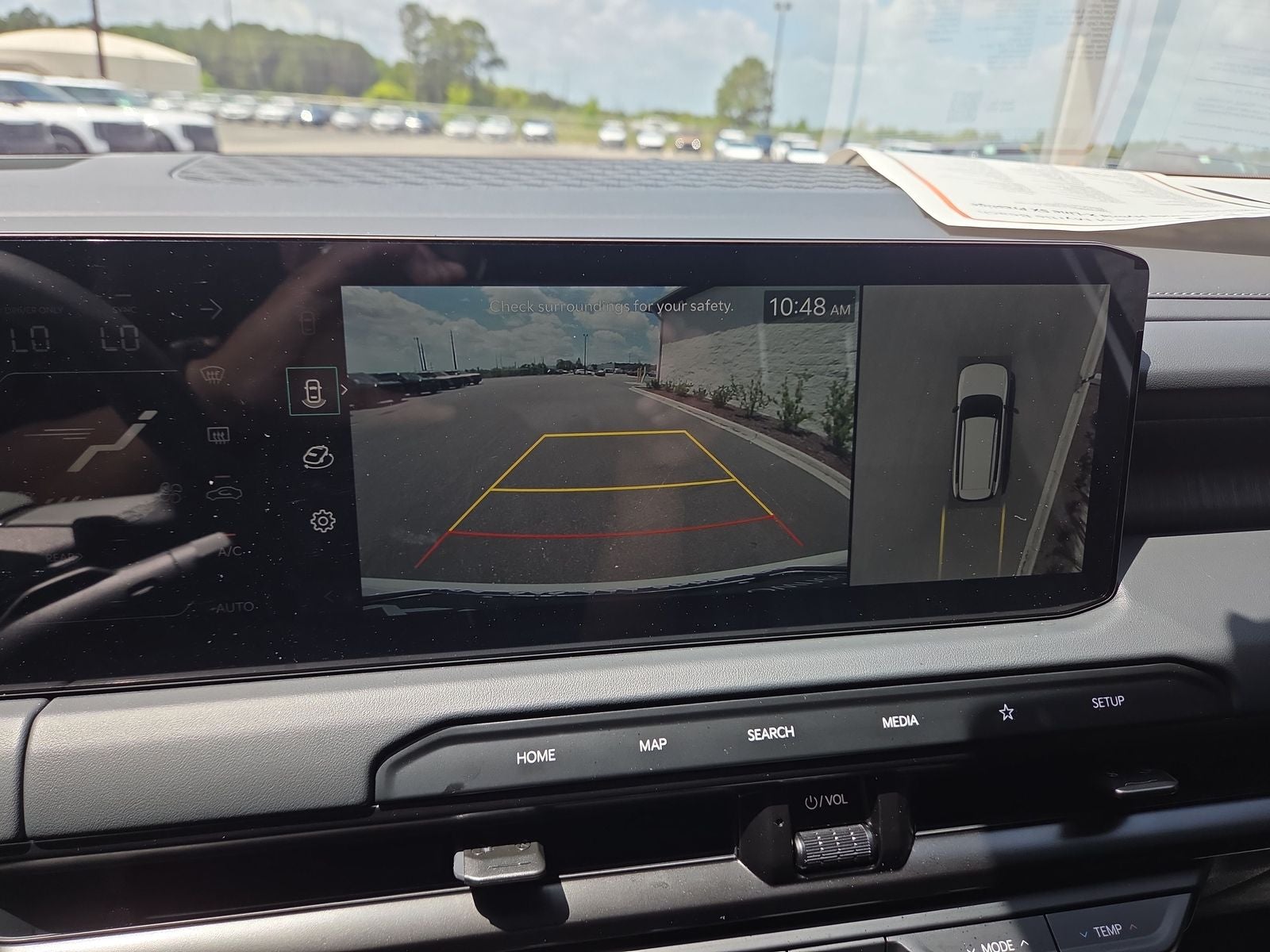 2027 Kia Telluride Hybrid X-Line SX Prestige