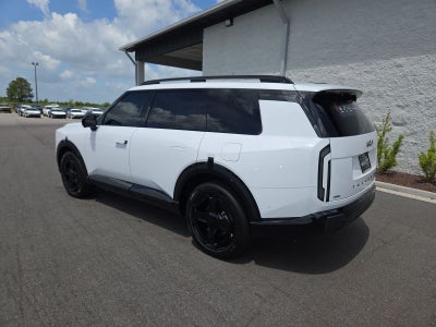2027 Kia Telluride Hybrid X-Line SX Prestige
