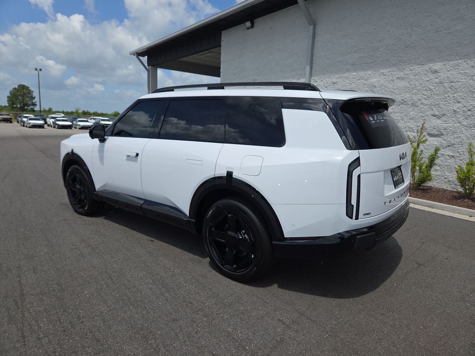 2027 Kia Telluride Hybrid X-Line SX Prestige