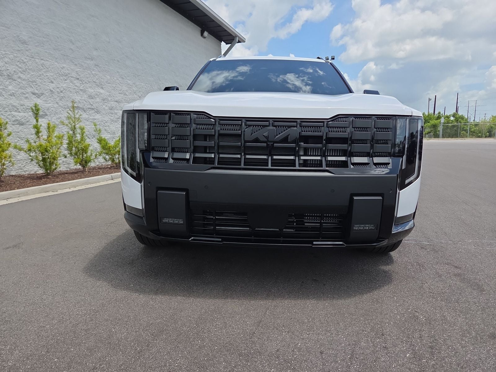 2027 Kia Telluride Hybrid X-Line SX Prestige