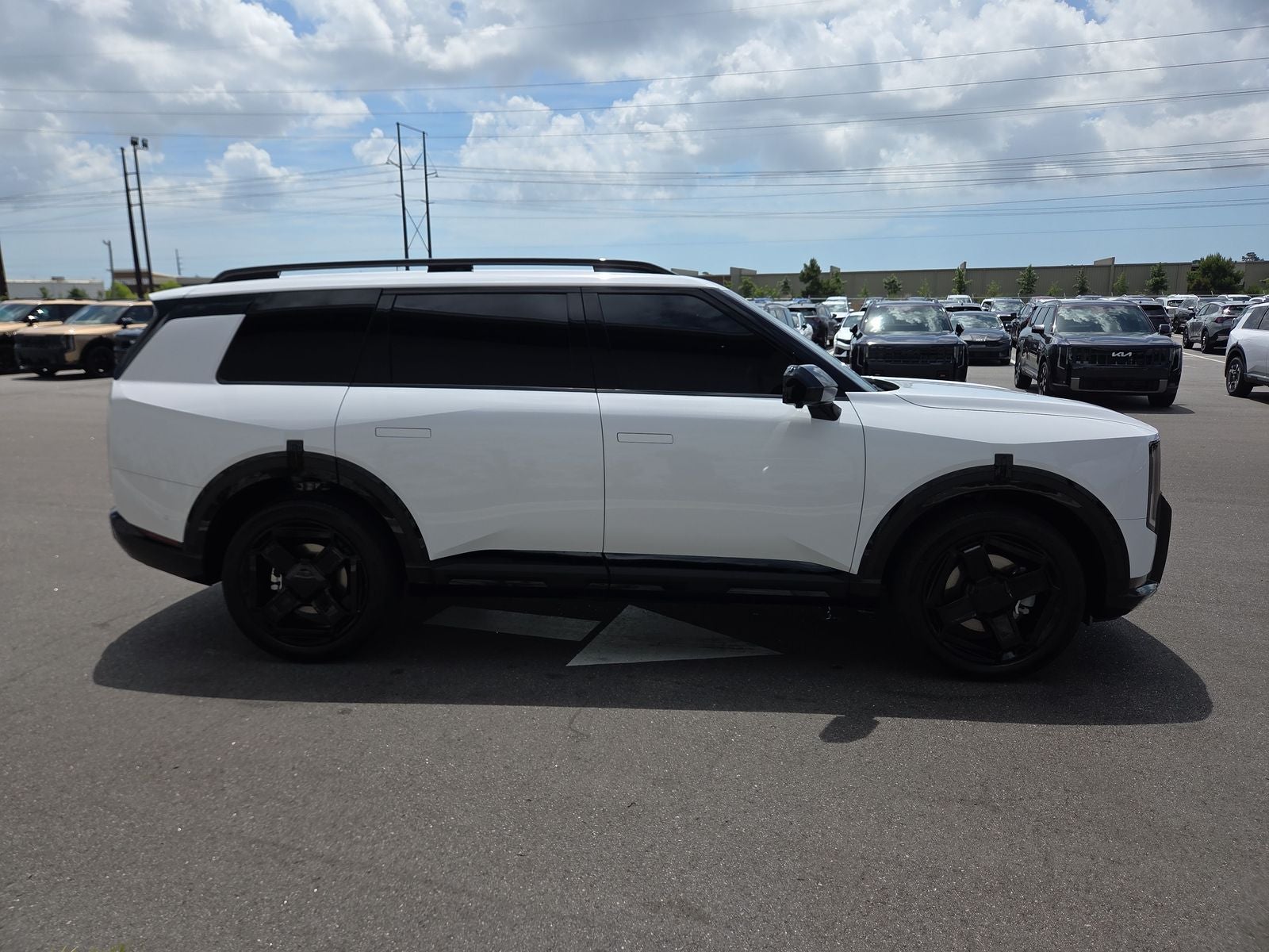 2027 Kia Telluride Hybrid X-Line SX Prestige