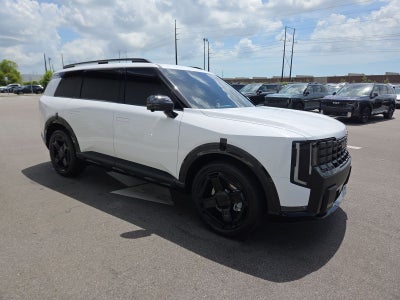 2027 Kia Telluride Hybrid X-Line SX Prestige
