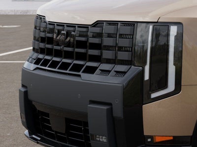 2027 Kia Telluride Hybrid X-Line SX Prestige