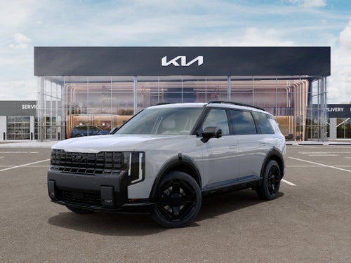 2027 Kia Telluride Hybrid X-Line SX Prestige