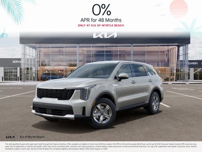 2026 Kia Sorento LX