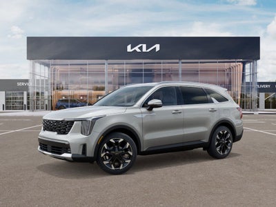 2026 Kia Sorento EX