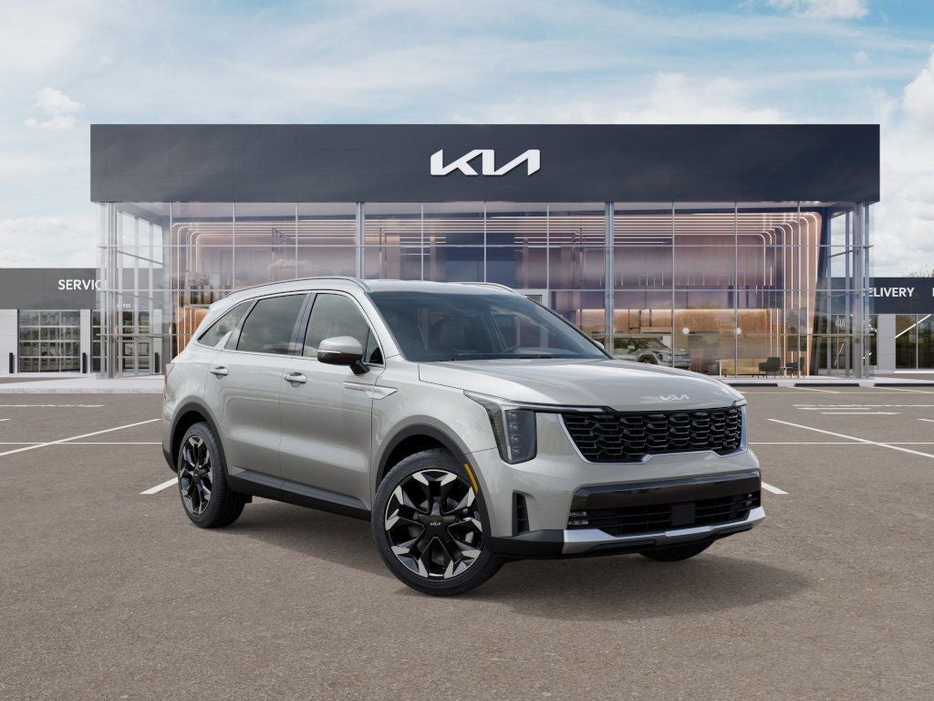 2026 Kia Sorento EX