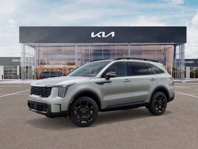 2026 Kia Sorento X-Line EX