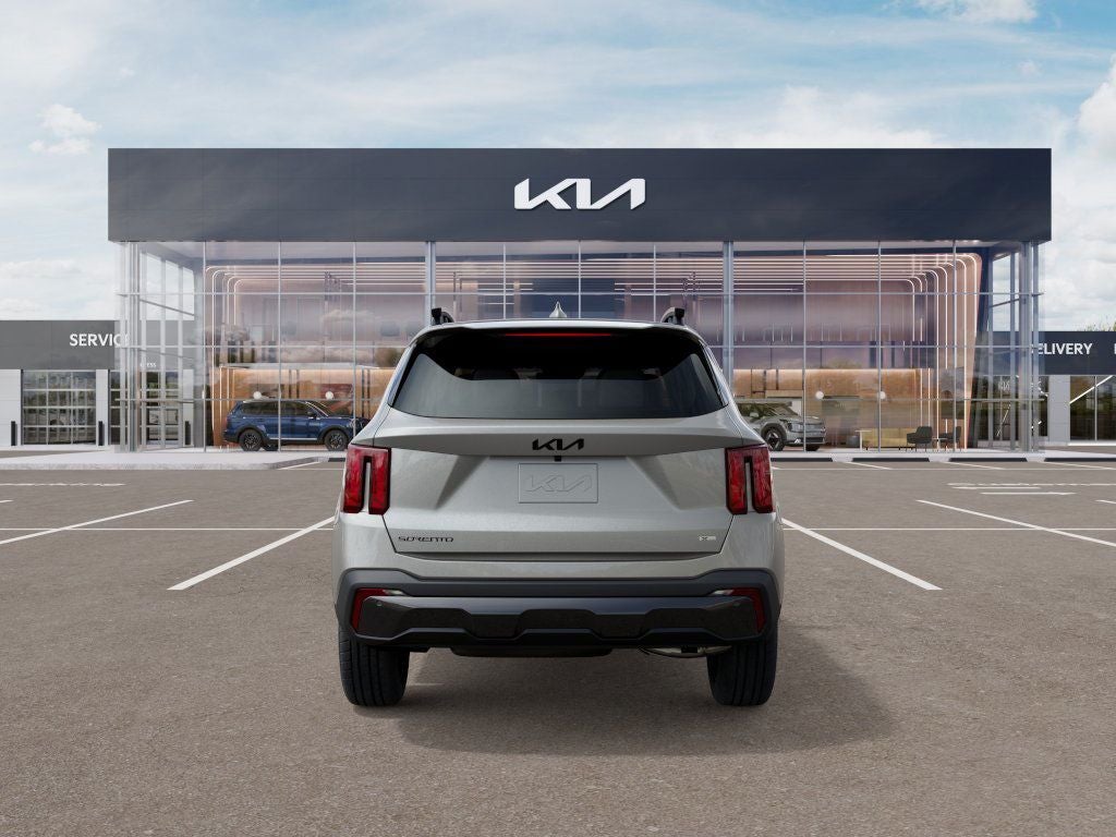 2026 Kia Sorento X-Line EX