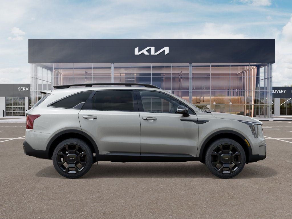 2026 Kia Sorento X-Line EX