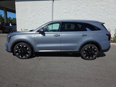 2025 Kia Sorento SX