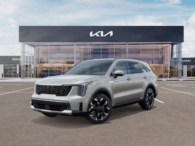 2026 Kia Sorento SX