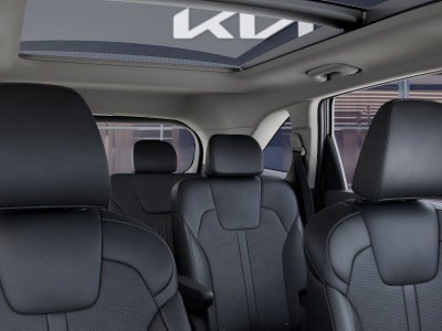 2026 Kia Sorento SX