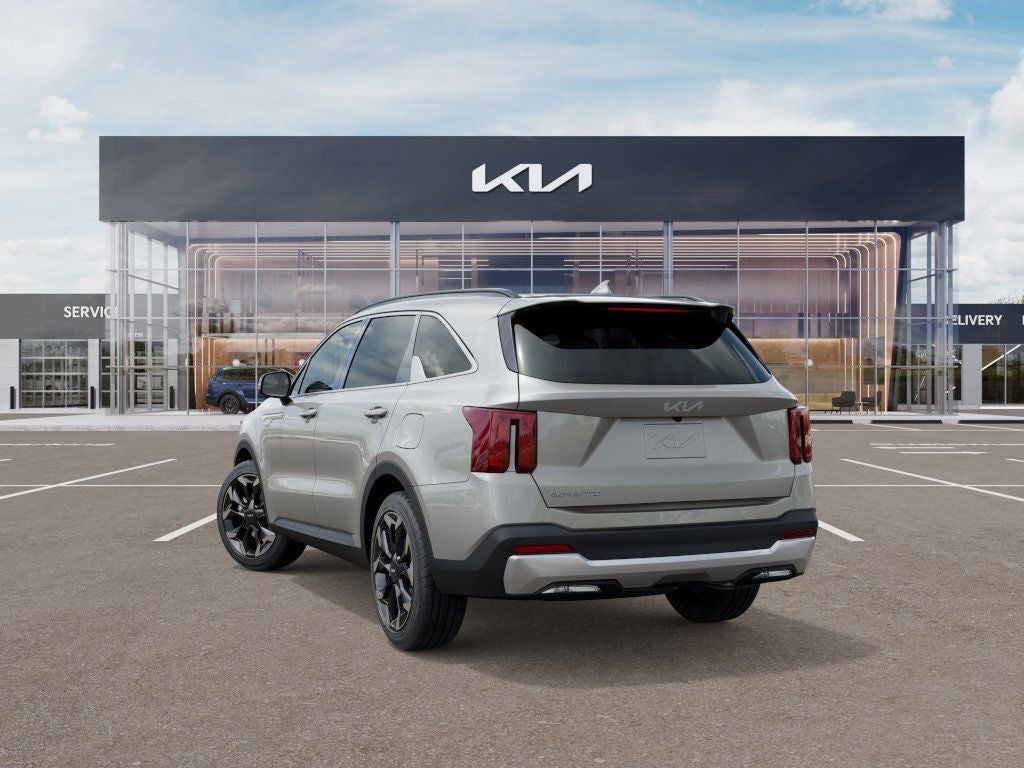 2026 Kia Sorento SX