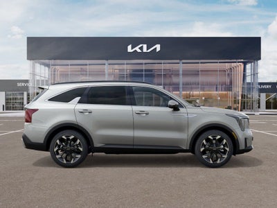 2026 Kia Sorento SX