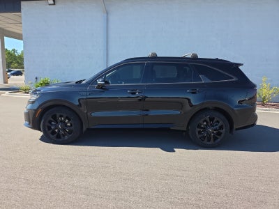 2022 Kia Sorento SX-Prestige