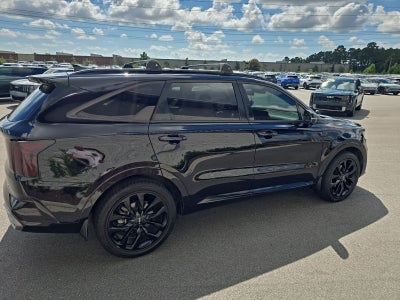 2022 Kia Sorento SX-Prestige