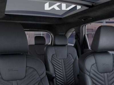 2026 Kia Sorento X-Line SX Prestige