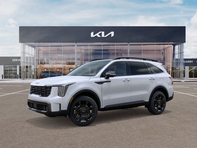 2026 Kia Sorento X-Line SX Prestige
