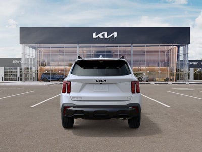 2026 Kia Sorento X-Line SX Prestige