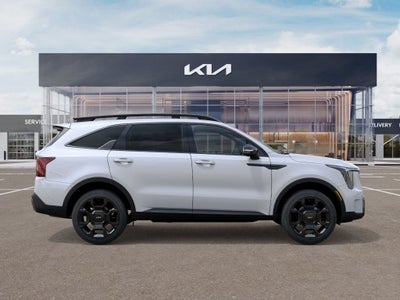 2026 Kia Sorento X-Line SX Prestige