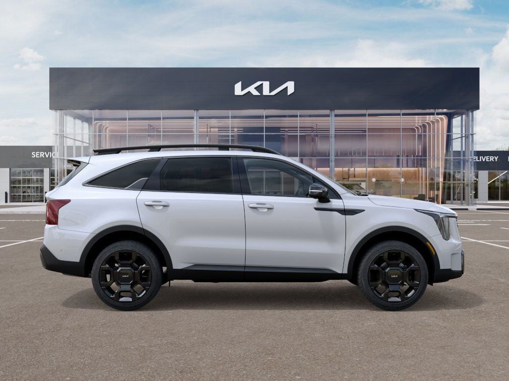 2026 Kia Sorento X-Line SX Prestige