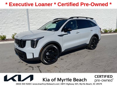 2026 Kia Sorento X-Line SX Prestige