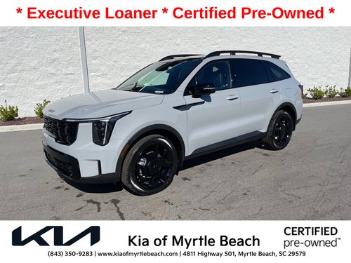 2026 Kia Sorento X-Line SX Prestige