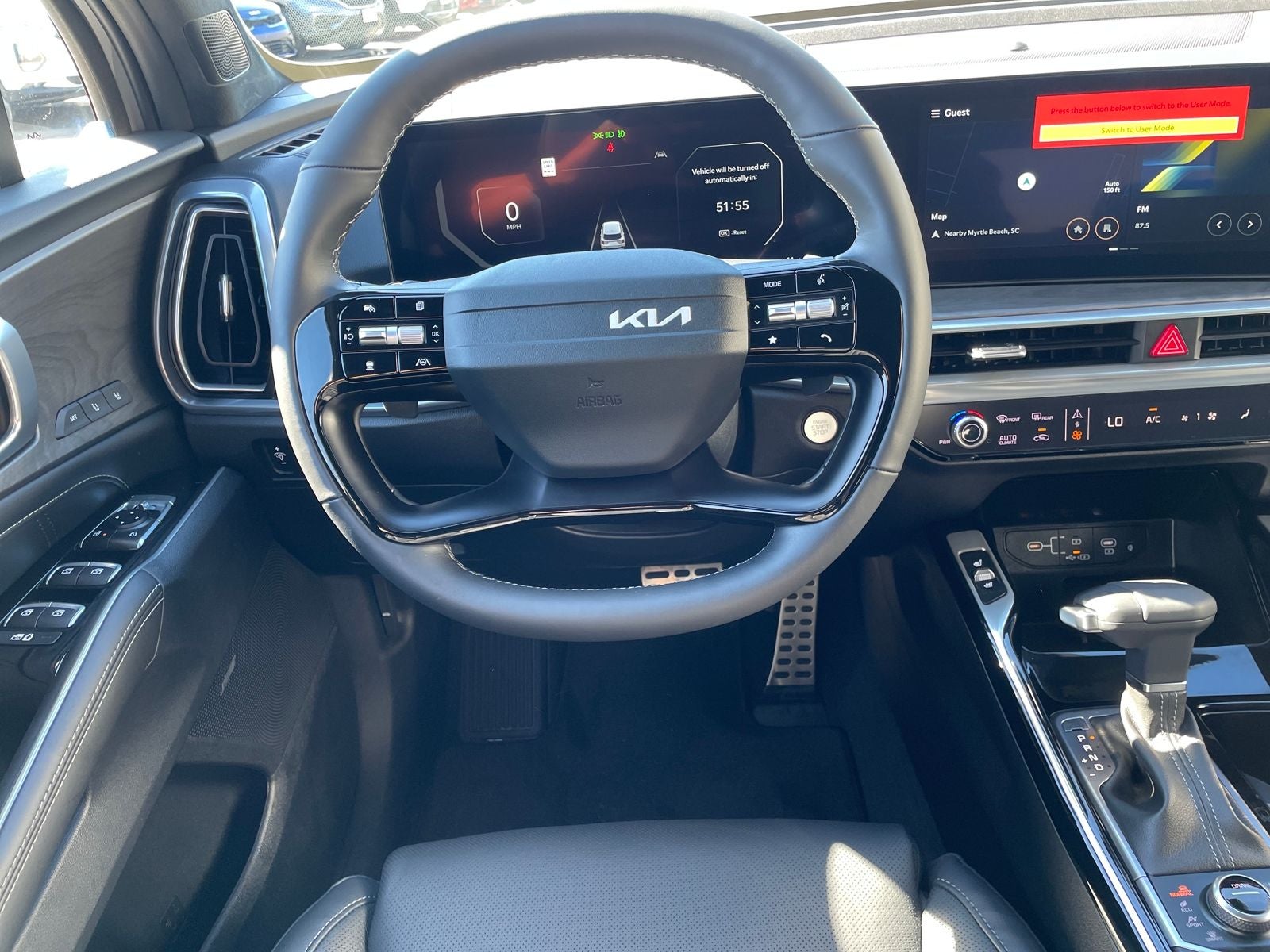2026 Kia Sorento X-Line SX Prestige