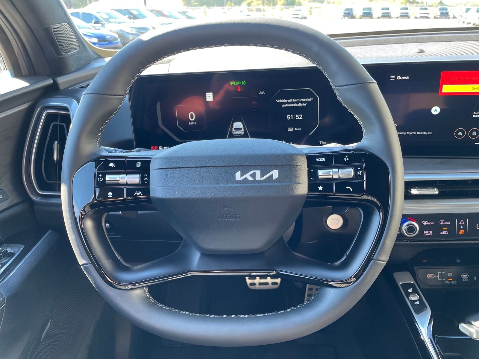 2026 Kia Sorento X-Line SX Prestige
