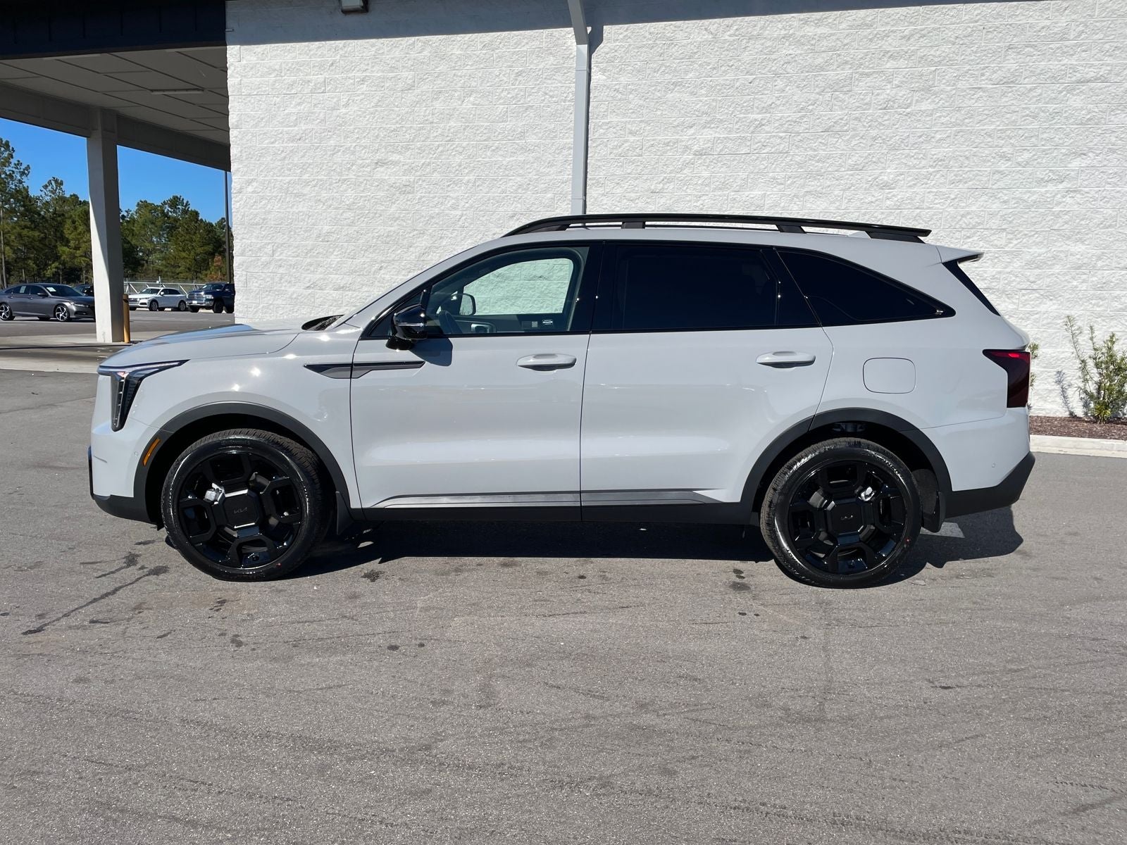 2026 Kia Sorento X-Line SX Prestige