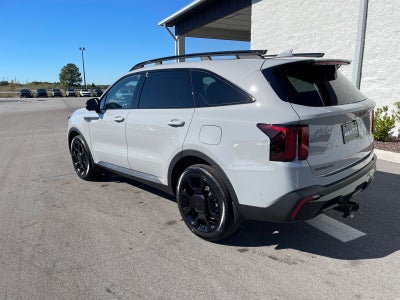 2026 Kia Sorento X-Line SX Prestige