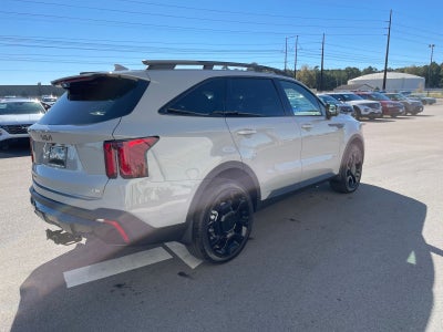 2026 Kia Sorento X-Line SX Prestige