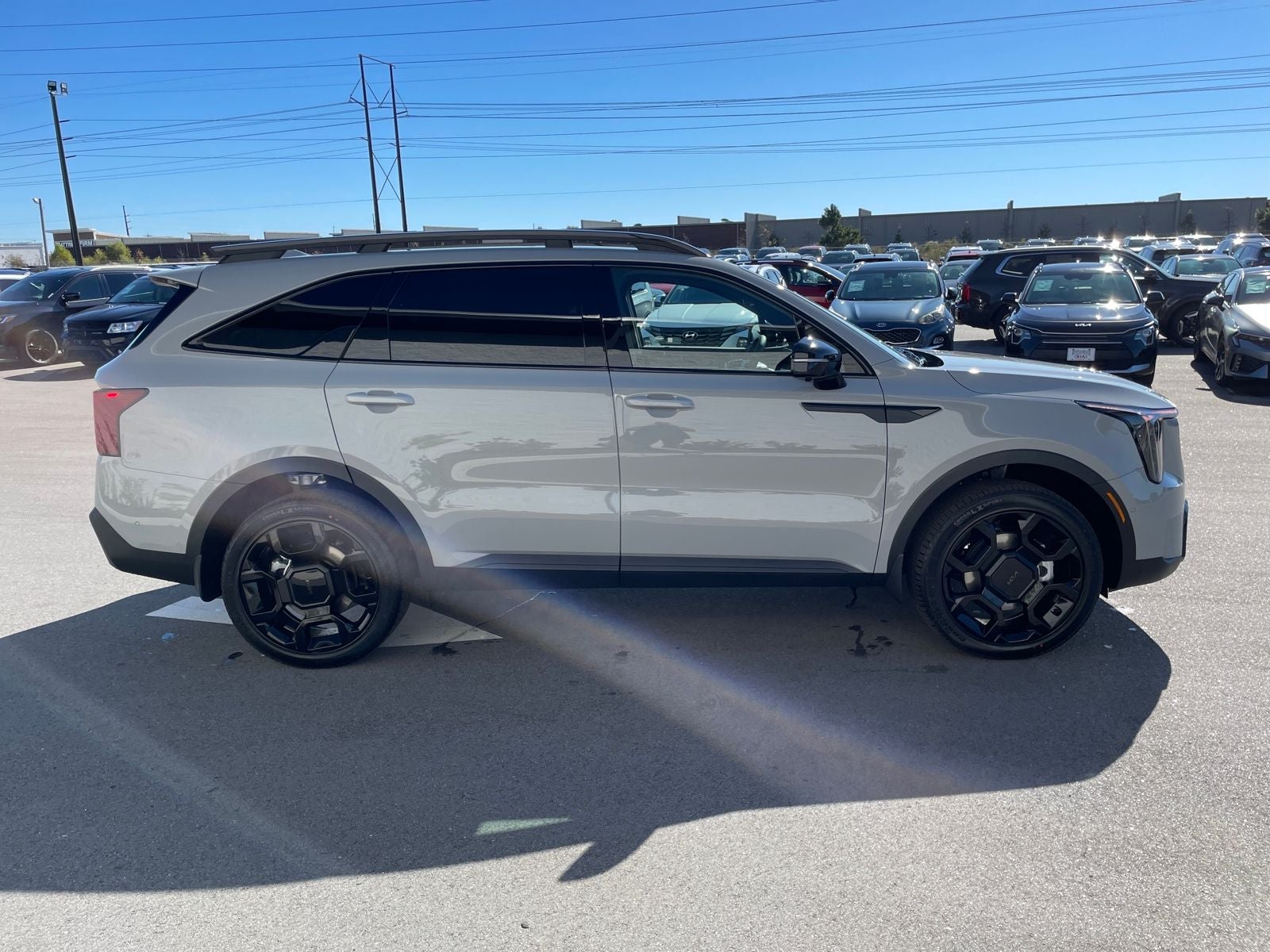 2026 Kia Sorento X-Line SX Prestige