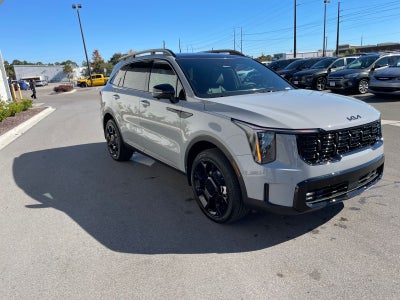 2026 Kia Sorento X-Line SX Prestige