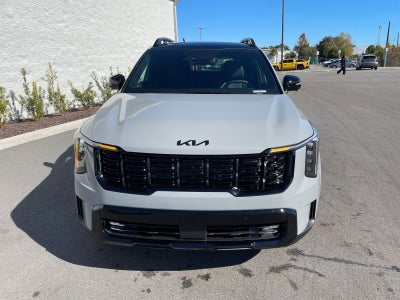 2026 Kia Sorento X-Line SX Prestige