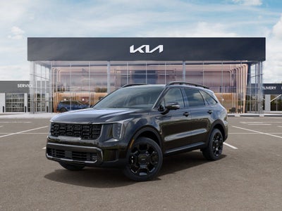 2026 Kia Sorento X-Line SX Prestige