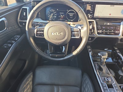 2023 Kia Sorento SX-Prestige