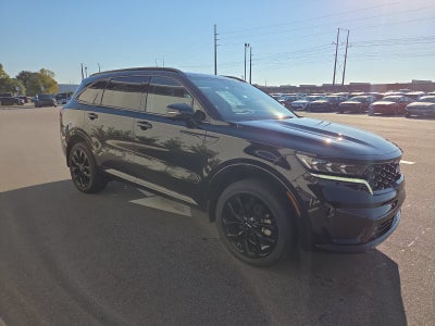 2023 Kia Sorento SX-Prestige