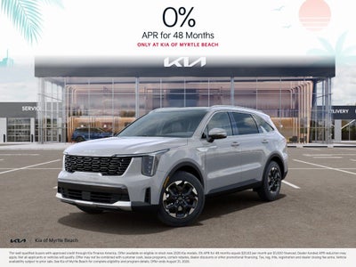2026 Kia Sorento S
