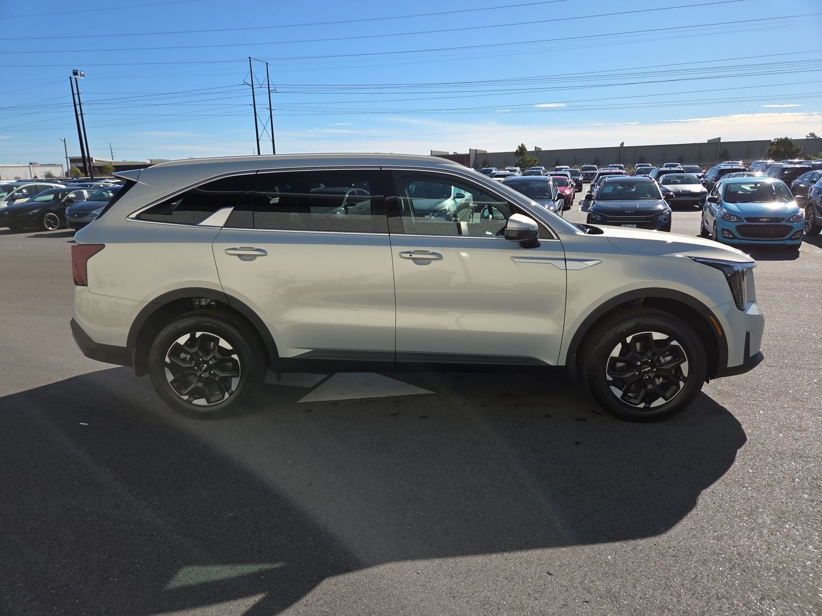 2026 Kia Sorento S