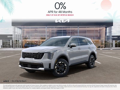 2026 Kia Sorento S