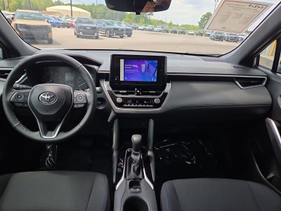 2024 Toyota Corolla Cross Hybrid SE