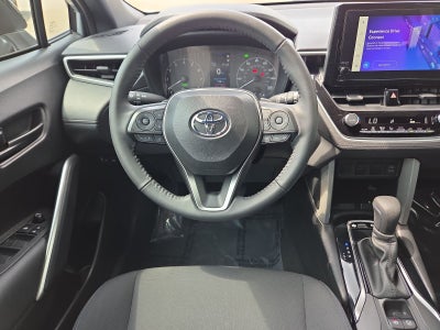 2024 Toyota Corolla Cross Hybrid SE