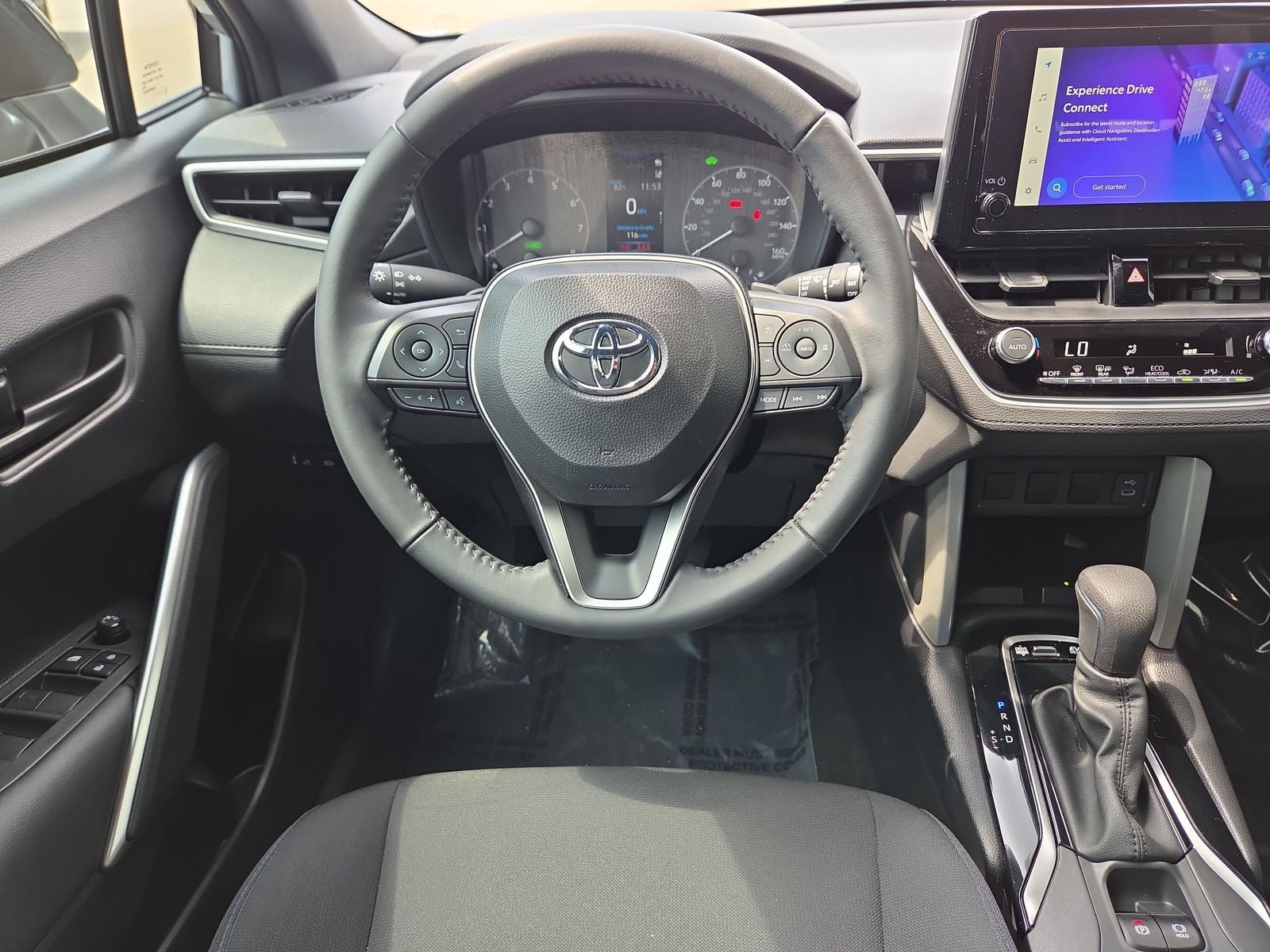 2024 Toyota Corolla Cross Hybrid SE