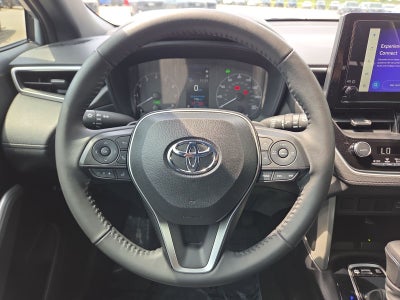 2024 Toyota Corolla Cross Hybrid SE
