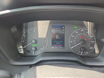 2024 Toyota Corolla Cross Hybrid SE