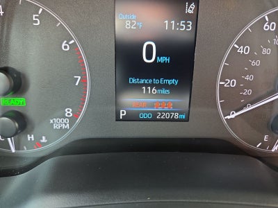 2024 Toyota Corolla Cross Hybrid SE