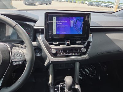 2024 Toyota Corolla Cross Hybrid SE