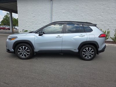 2024 Toyota Corolla Cross Hybrid SE